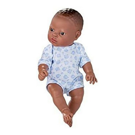 Muñecas Niñas Berjuan Newborn Africana 30 cm - Compra online en MegaJuguetes