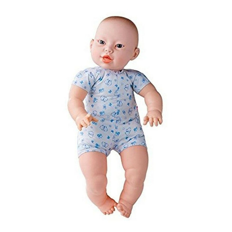 Muñecas Niñas Berjuan Newborn Asiática 45 cm - Compra online en MegaJuguetes