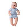 Muñecas Niñas Berjuan Newborn Asiática 45 cm - Compra online en MegaJuguetes