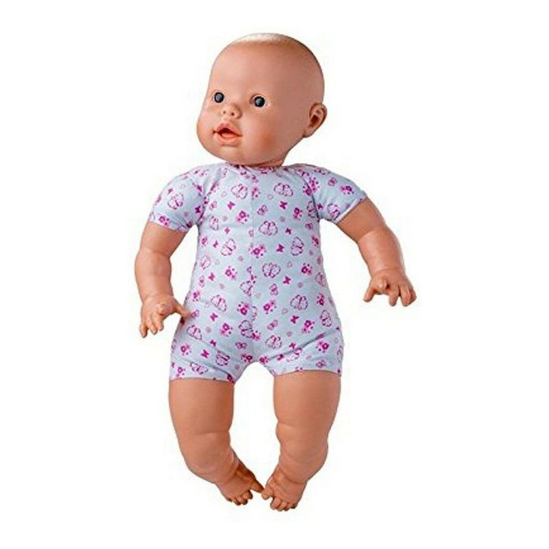 Muñecas Niñas Berjuan Newborn: Bebé Europeo 45 cm - Compra online en MegaJuguetes