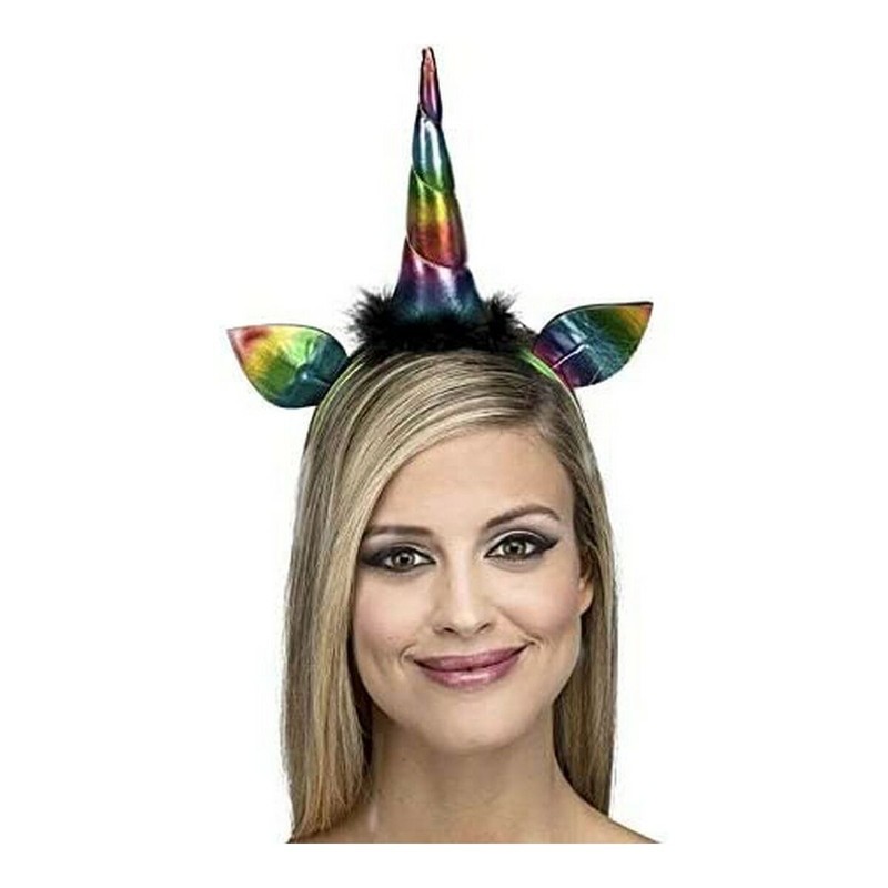 Disfraces Niños: Diadema Unicornio My Other Me Multicolor S - Compra online en MegaJuguetes