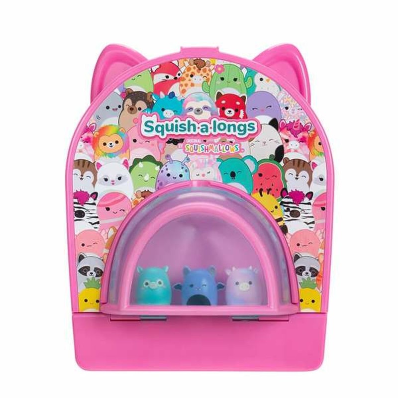 juguetes construcción niños playset squish jazwares