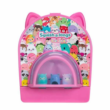 juguetes construcción niños playset squish jazwares