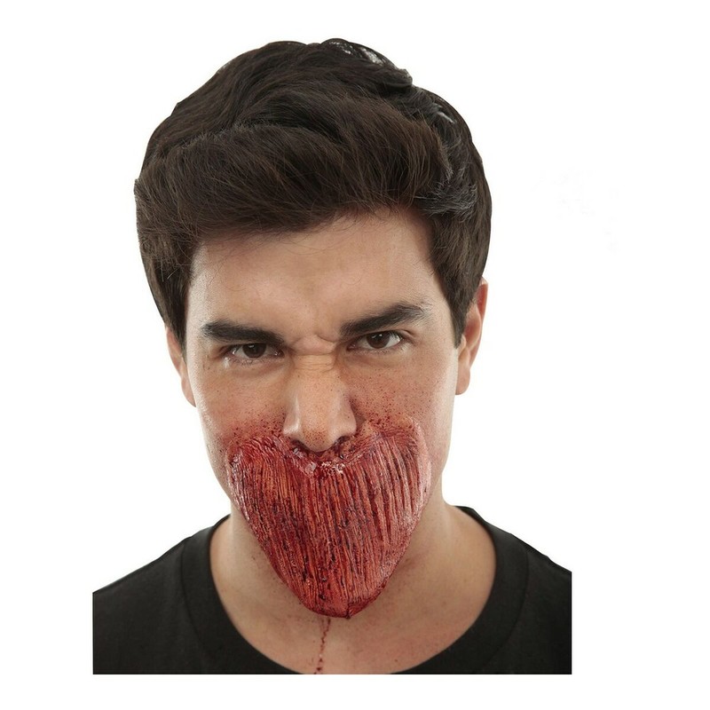 Boca Látex Disfraz My Other Me - Efecto Realista Adulto - Compra online en MegaJuguetes