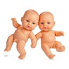 Muñecas Niñas Berjuan Newborn 20 cm - Piel Negra - Compra online en MegaJuguetes