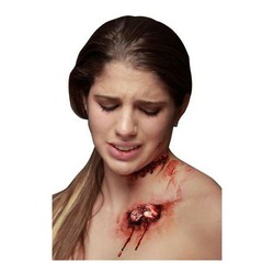Disfraces Niños: Accesorio Cicatriz Látex My Other Me Realista - Compra online en MegaJuguetes