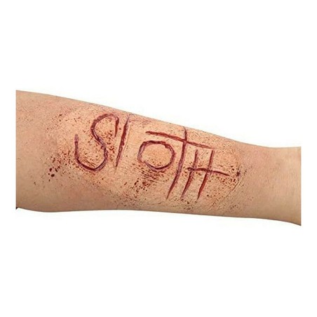 Disfraces Niños: Accesorio Látex Sloth My Other Me Original - Compra online en MegaJuguetes