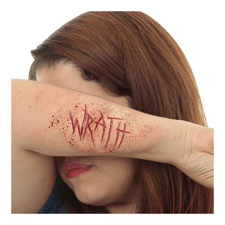 Disfraces Niños: Accesorio Wrath Látex My Other Me - Compra online en MegaJuguetes