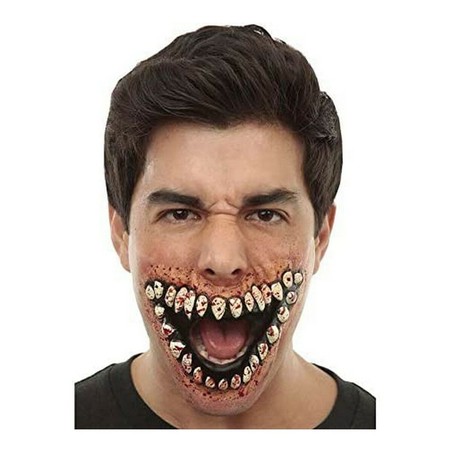 Accesorio Disfraz Látex My Other Me Sonrisa Terrorífica - Compra online en MegaJuguetes