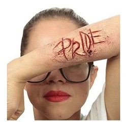 Disfraces Niños: Accesorio Látex Pride My Other Me - Compra online en MegaJuguetes