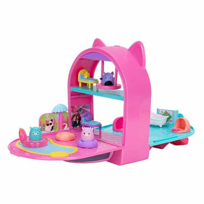 juguete construcción motricidad fina mini squish accesorios