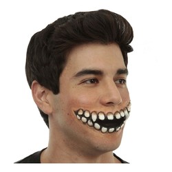 Disfraces Niños: Accesorio Sonrisa Creepy My Other Me - Compra online en MegaJuguetes
