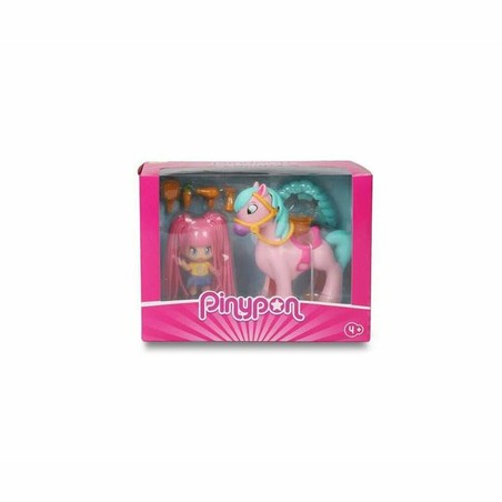 Playset Figuras Acción Niños Pinypon Big Hair - Compra online en MegaJuguetes