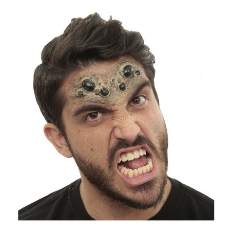 Disfraces Niños: Accesorio Araña Látex Ojos My Other Me - Compra online en MegaJuguetes