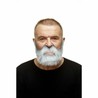 Barba Postiza My Other Me Gris - Accesorio Disfraz Adulto - Compra online en MegaJuguetes