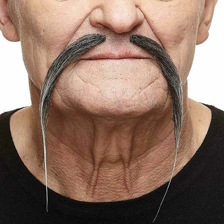 Disfraces Niños: Bigote My Other Me Gris - Compra online en MegaJuguetes