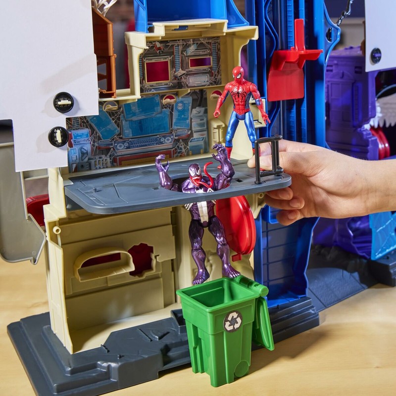 Detalle de piezas de construcción compatibles LEGO Duplo