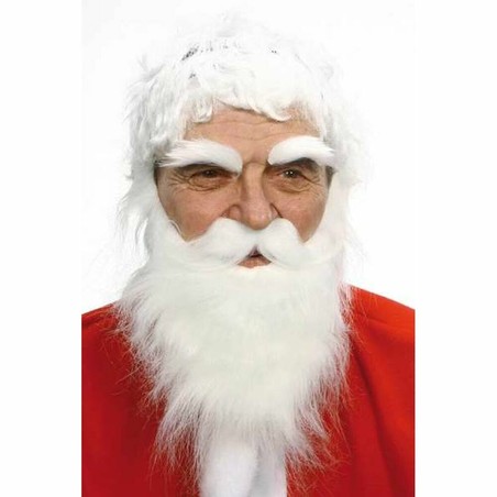 Barba Postiza Blanca My Other Me para Disfraces - Compra online en MegaJuguetes