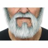 Barba Postiza Gris My Other Me – Realismo para tu Disfraz - Compra online en MegaJuguetes