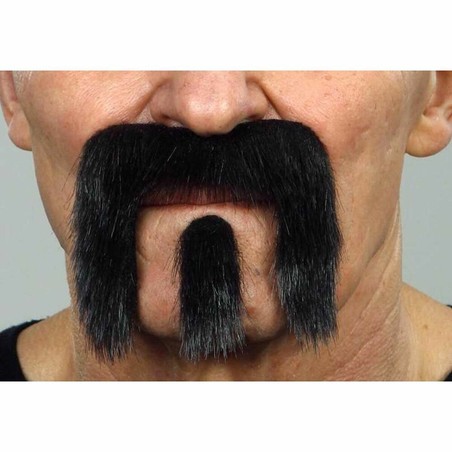 Disfraces Niños: Bigote Negro My Other Me, Accesorio para Adultos - Compra online en MegaJuguetes