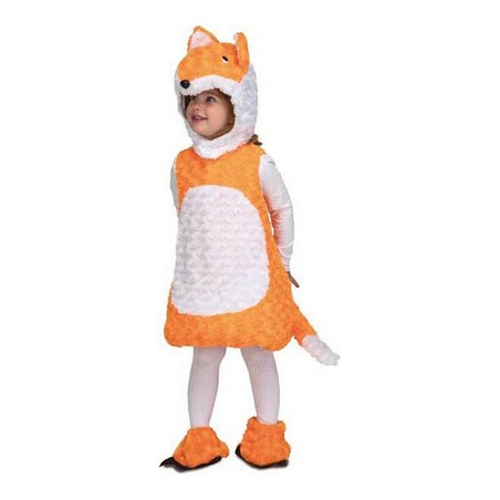 Disfraces Niños My Other Me: Zorro de Peluche Suave