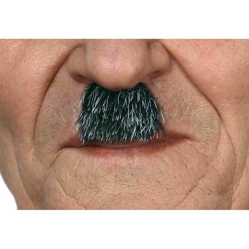 Bigote Disfraz Adulto My Other Me Gris Realista - Compra online en MegaJuguetes