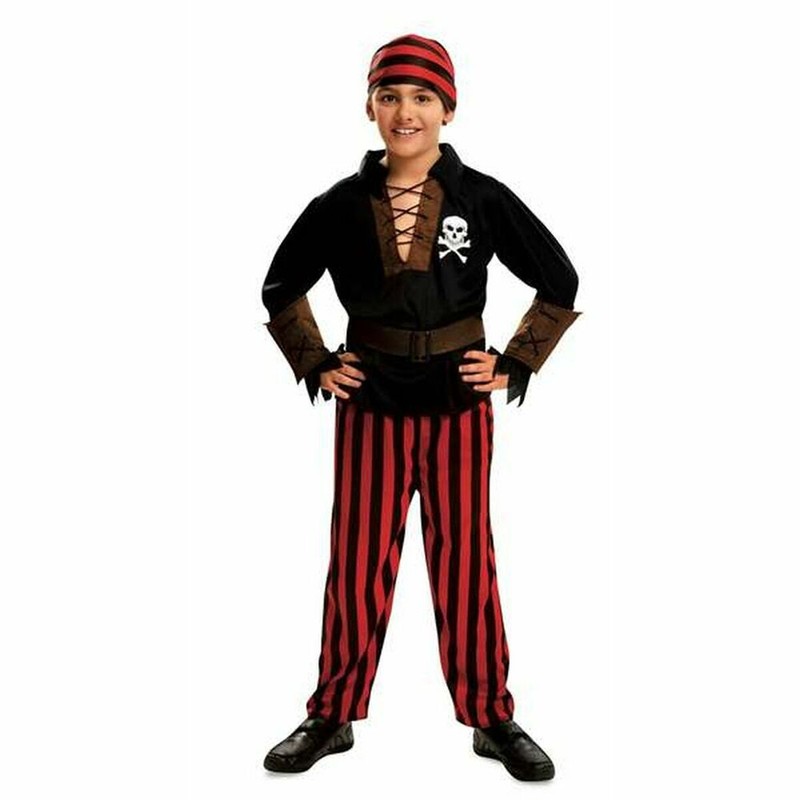 Disfraces Niños My Other Me Pirata Bandana (5 Piezas) - Compra online en MegaJuguetes