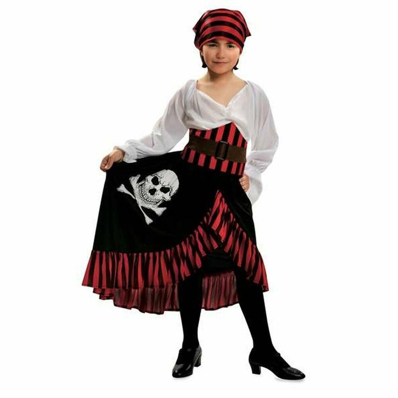 Disfraz Niños My Other Me Pirata Bandana (4 Piezas) - Compra online en MegaJuguetes