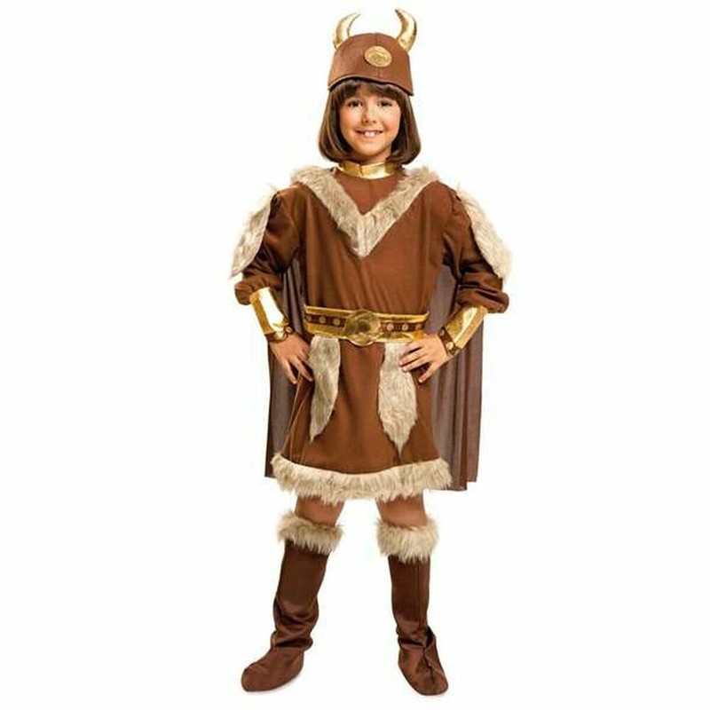 Disfraz Niños Vikingo My Other Me (4 Piezas) - Compra online en MegaJuguetes