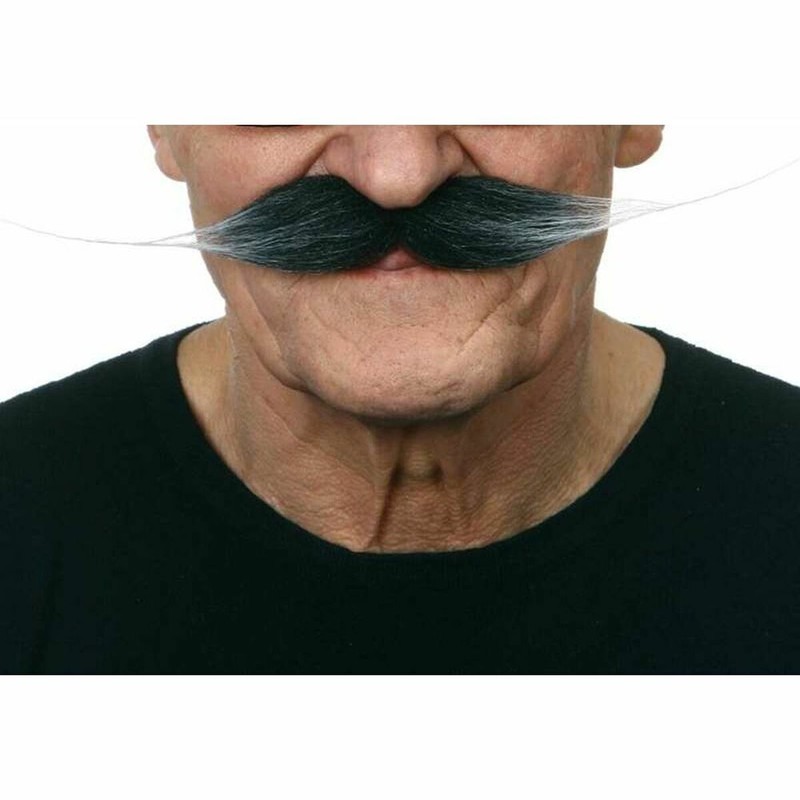 Disfraces Niños: Bigote Gris My Other Me para Complementos - Compra online en MegaJuguetes
