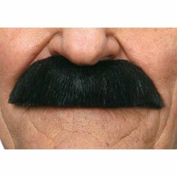 Disfraces Niños: Bigote Negro My Other Me – Accesorios Divertidos - Compra online en MegaJuguetes