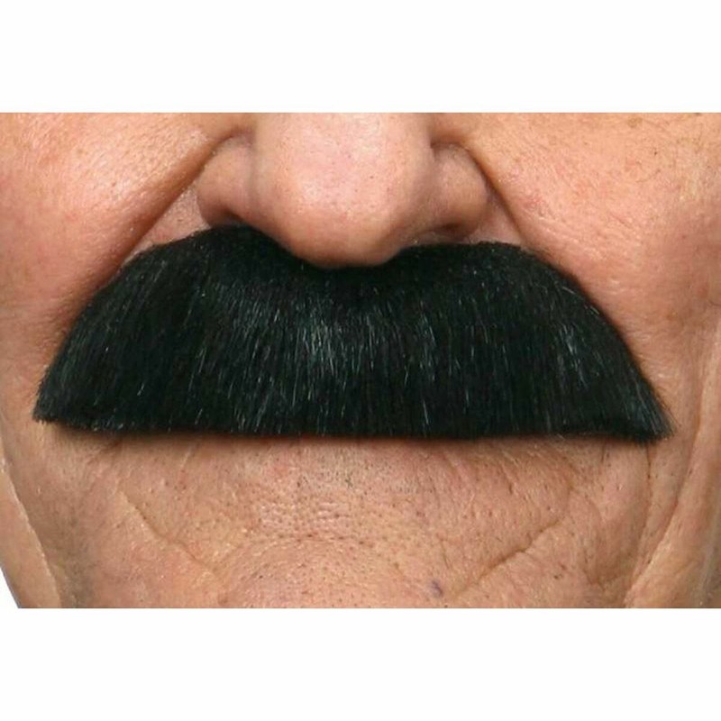 Disfraces Niños: Bigote Negro My Other Me – Accesorios Divertidos - Compra online en MegaJuguetes