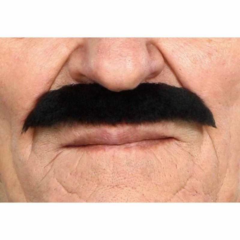 Bigote Negro Disfraz My Other Me - Accesorio Adulto - Compra online en MegaJuguetes