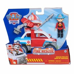 Juguetes Patrulla Canina Quad de Rescate Ryder