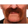 Bigote Disfraz Adulto My Other Me Naranja - Compra online en MegaJuguetes