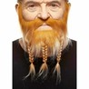 Disfraces Niños: Barba Postiza Naranja My Other Me - Compra online en MegaJuguetes