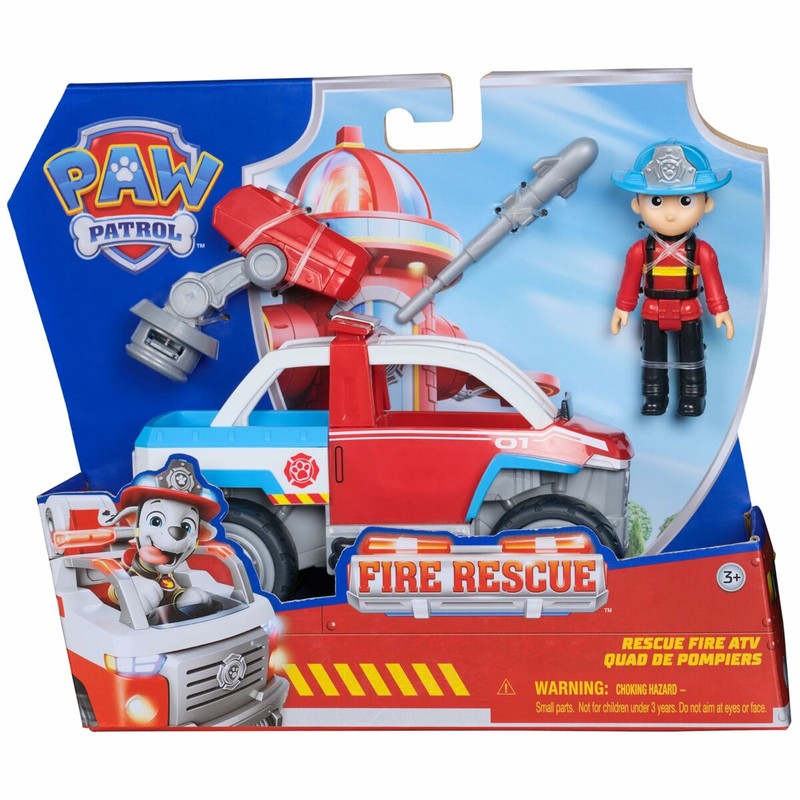 Set juego Spin Master Patrulla Canina para niños