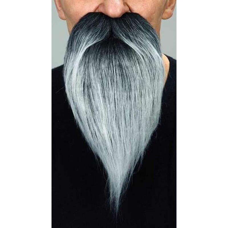 Disfraces Niños: Barba Postiza Gris My Other Me para Fiestas Temáticas - Compra online en MegaJuguetes