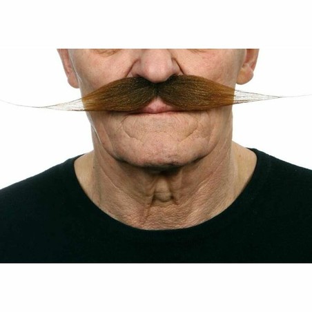 Disfraces Niños: Bigote Castaño My Other Me - Accesorio Adulto Realista - Compra online en MegaJuguetes