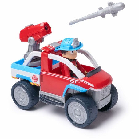 Aventuras Patrulla Canina: Ryder al volante