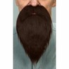 Barba Postiza My Other Me Negra - Accesorio Disfraz Adulto - Compra online en MegaJuguetes