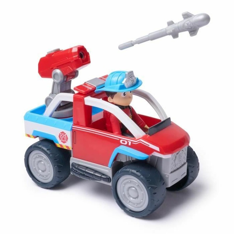Juguete niños 3 años: Quad de Patrulla Canina
