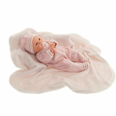 Muñecas Niñas Antonio Juan Bimba Tears Llorona 37 cm - Compra online en MegaJuguetes