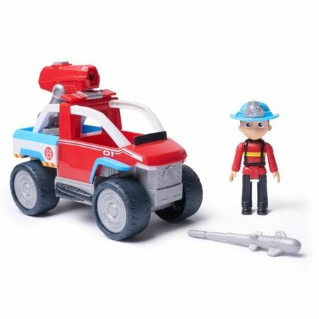 Regalo cumpleaños Paw Patrol: Ryder y vehículo
