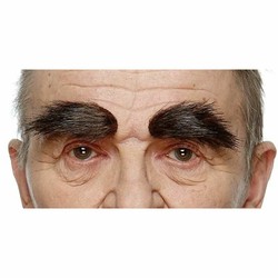 Cejas Postizas Negras My Other Me – Look Impactante - Compra online en MegaJuguetes