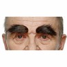 Cejas Postizas Negras My Other Me – Look Impactante - Compra online en MegaJuguetes
