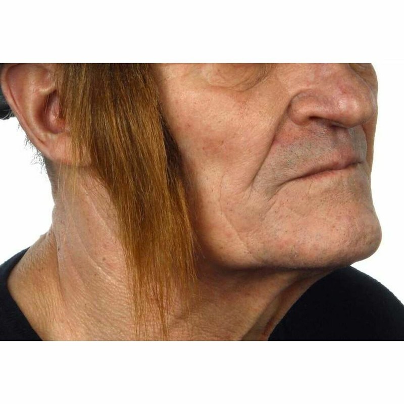 Patillas Postizas Castaño My Other Me - Look Natural - Compra online en MegaJuguetes