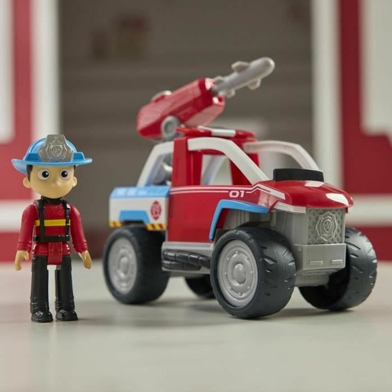 Desarrollo imaginación infantil con Patrulla Canina