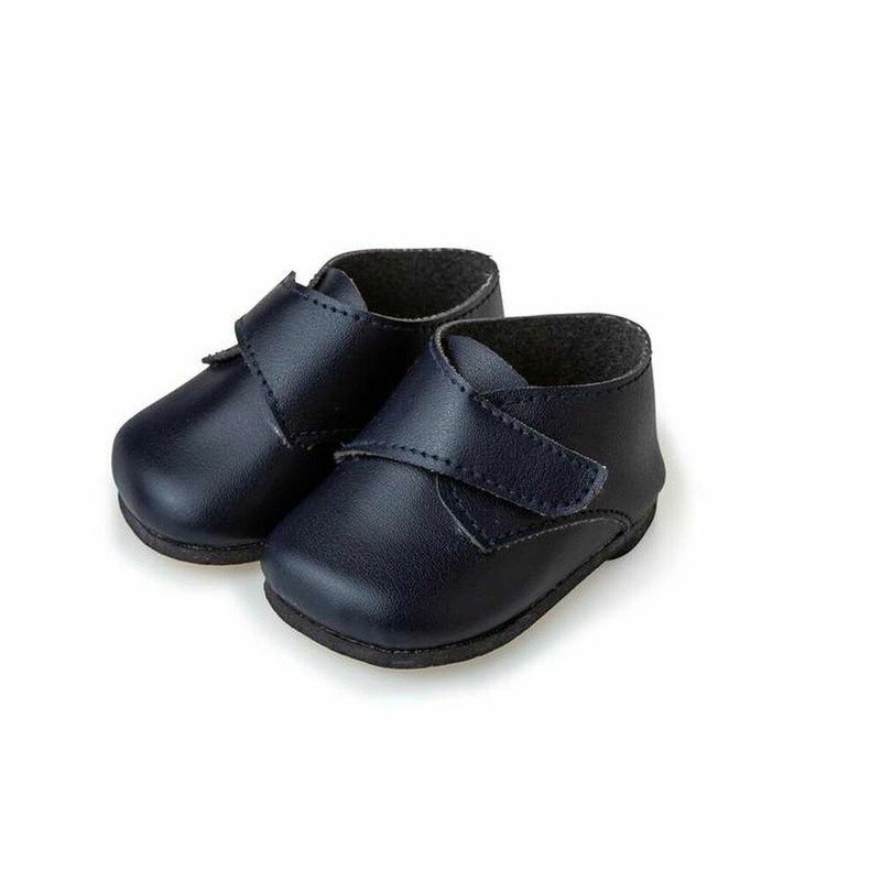 Muñecas Niñas: Botas Azul Marino Berjuan para Complementar - Compra online en MegaJuguetes