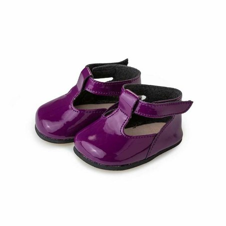 Zapatos Muñecas Niñas Berjuan Lila Correa - Compra online en MegaJuguetes